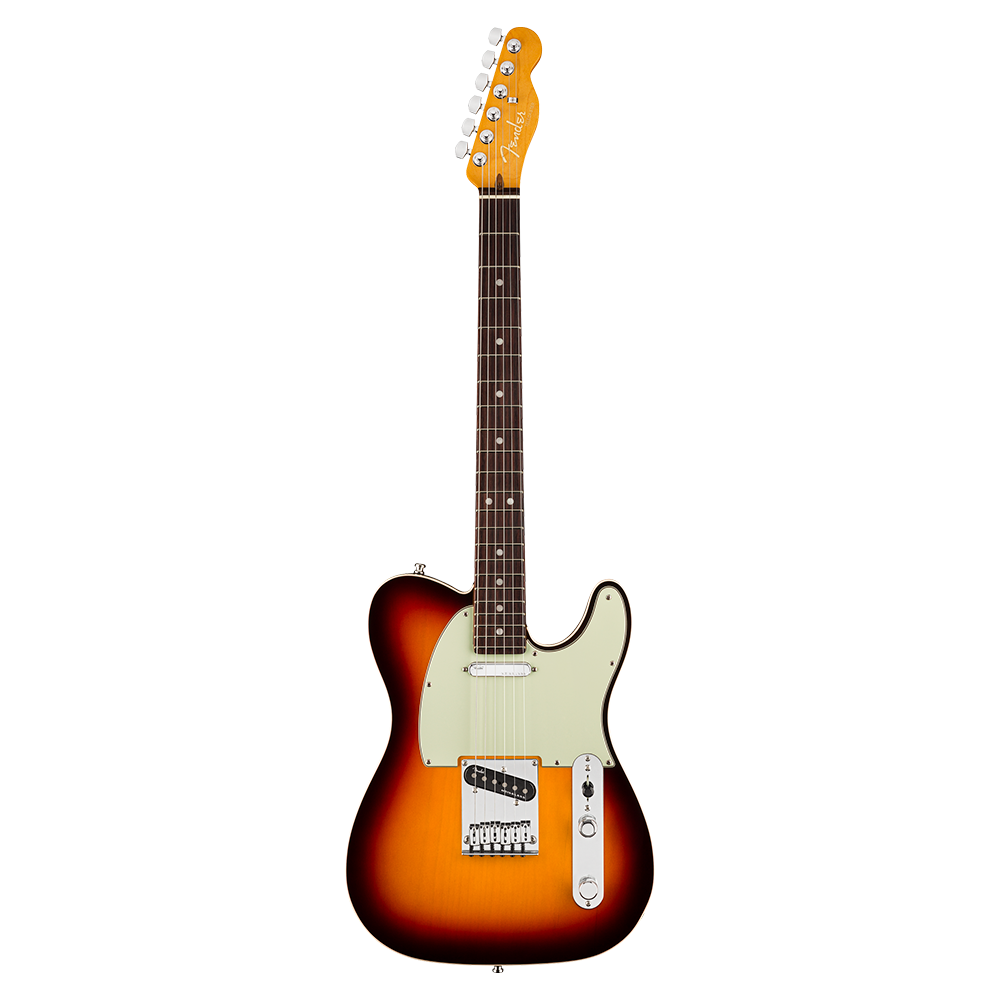 american ultra telecaster