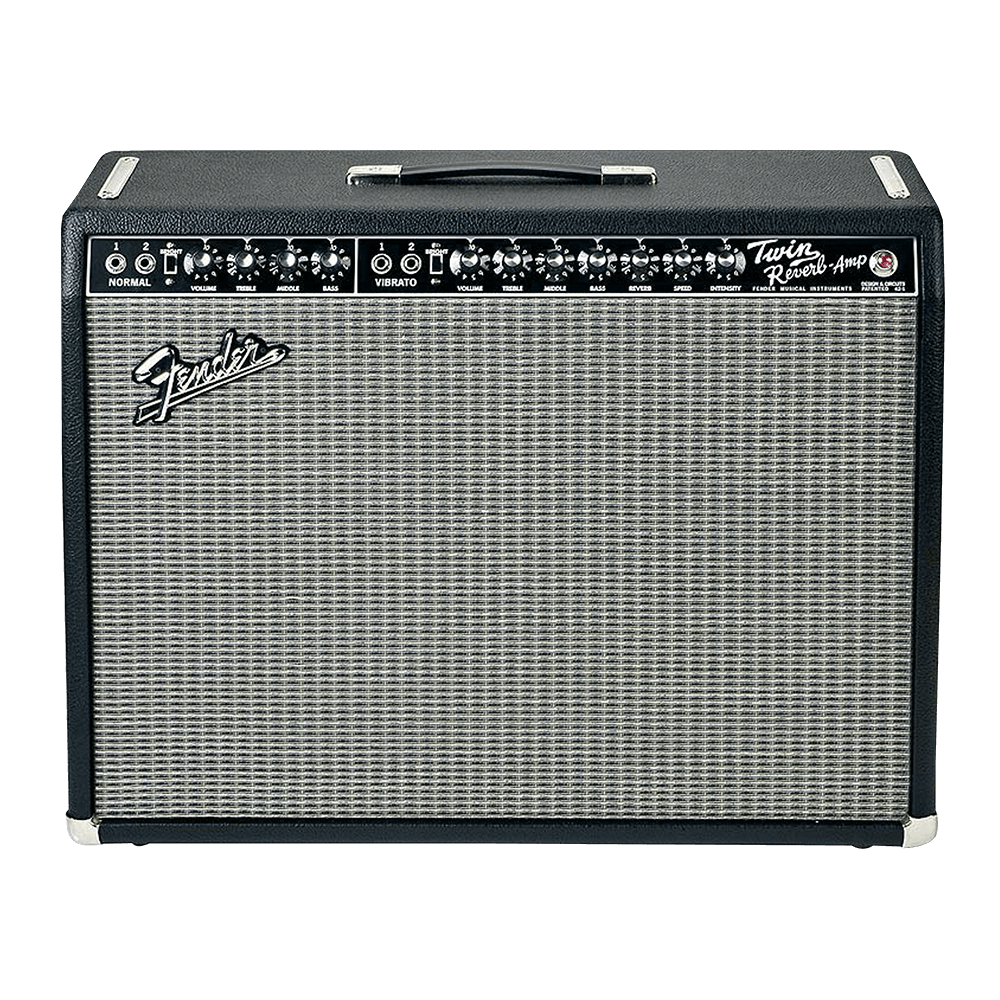 fender twin amp head