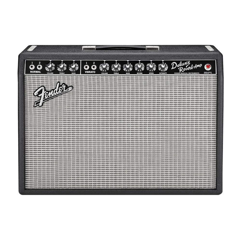 deluxe fender amp