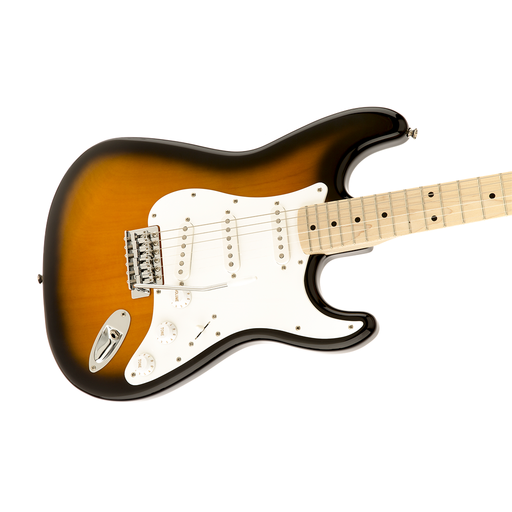 fender squier strat affinity electric guitar