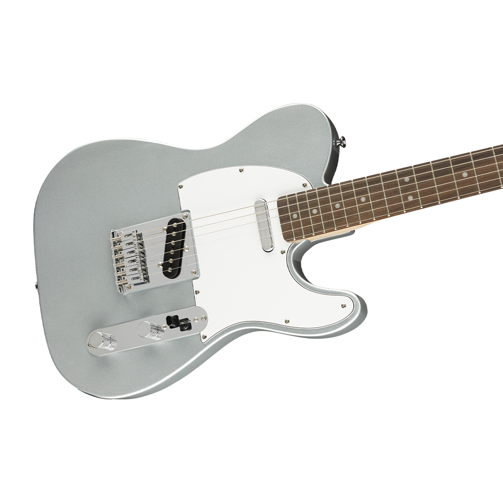 squier slick silver