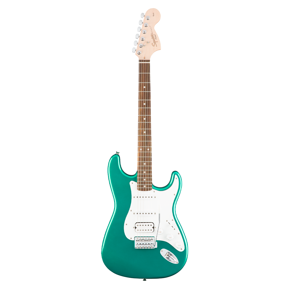 fender squier affinity series stratocaster hss