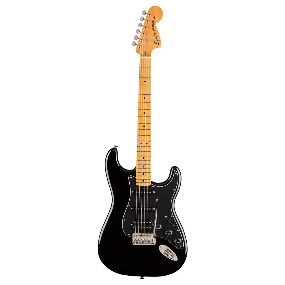 squier classic stratocaster