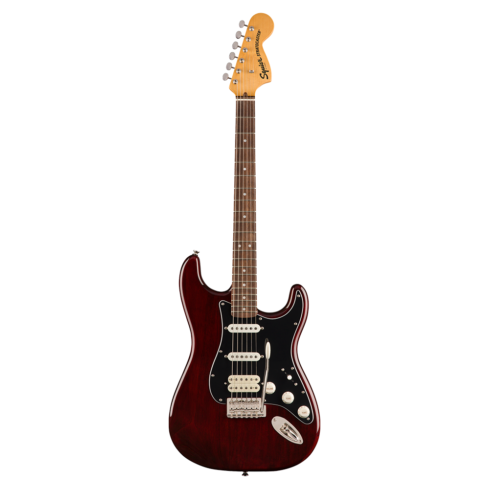 squier stratocaster hss