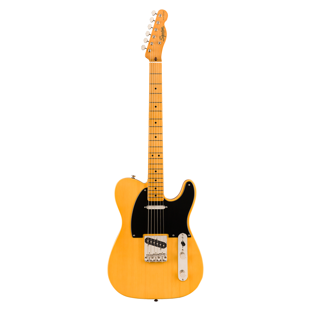 squier 50s tele