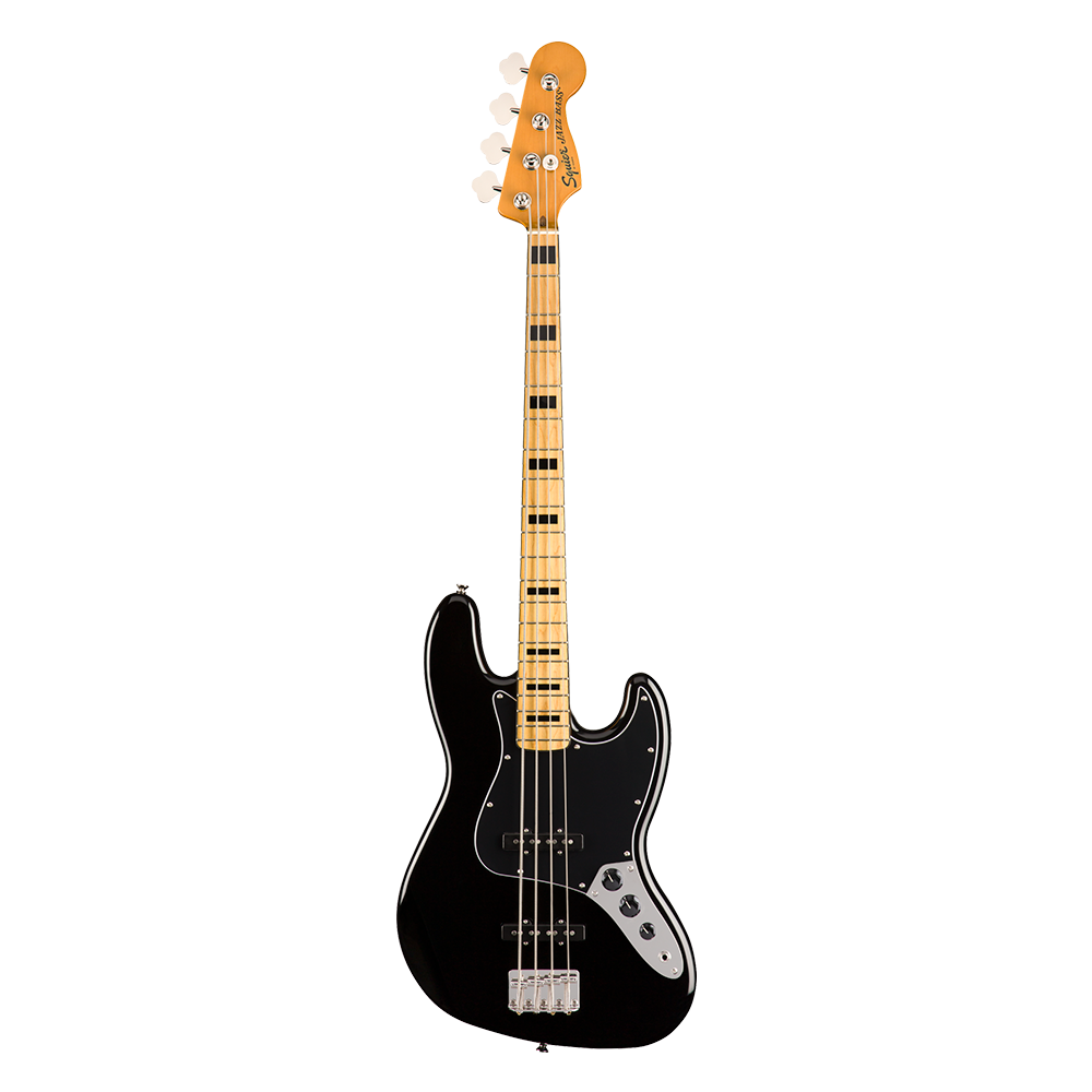 fender squire jazz bass