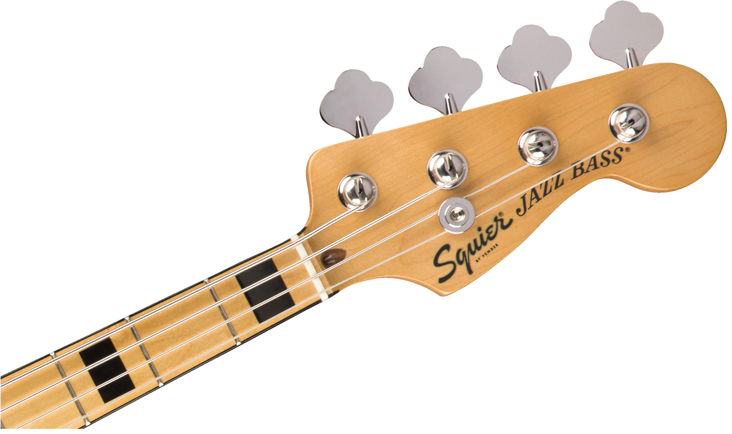 squier classic vibe jazz bass natural