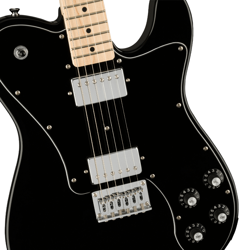 affinity series telecaster deluxe