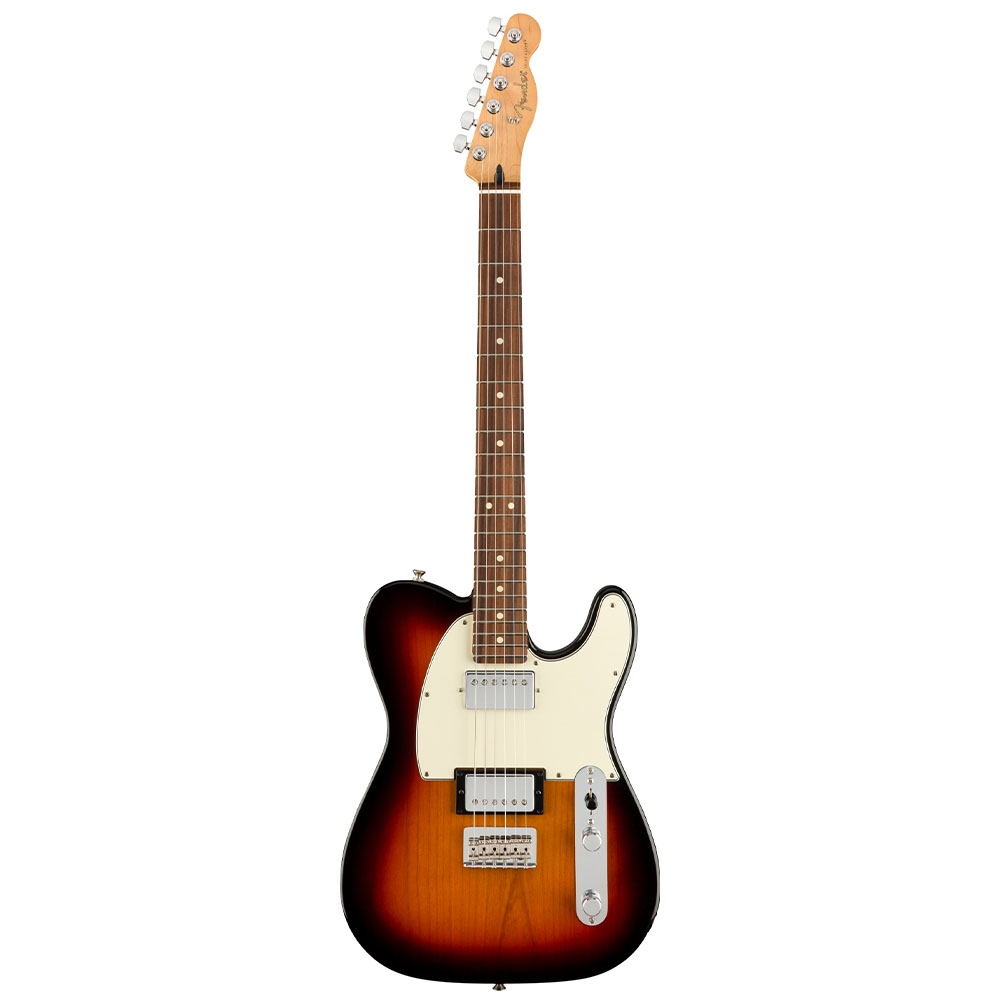 fender telecaster player series hh