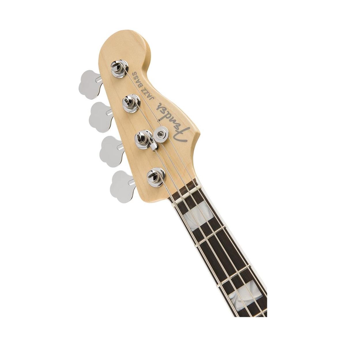 fender elite jazz bass neck