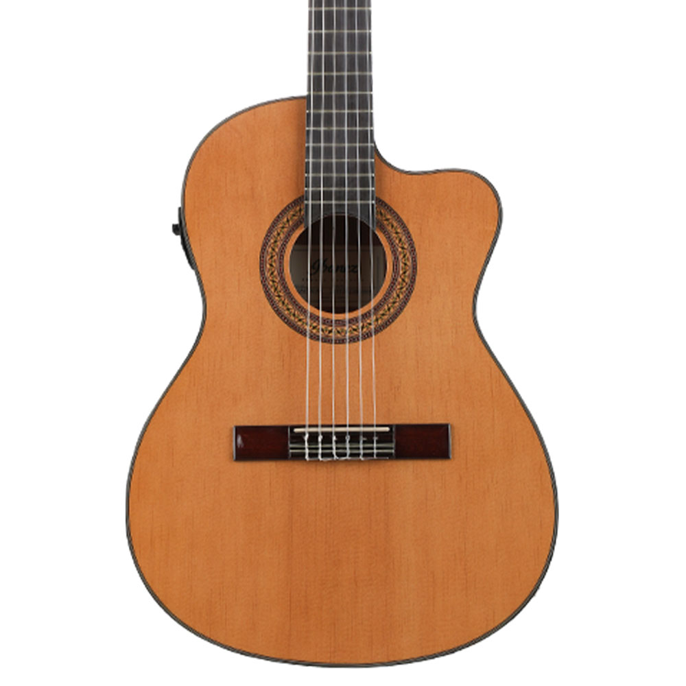 ibanez ga5tce classical guitar