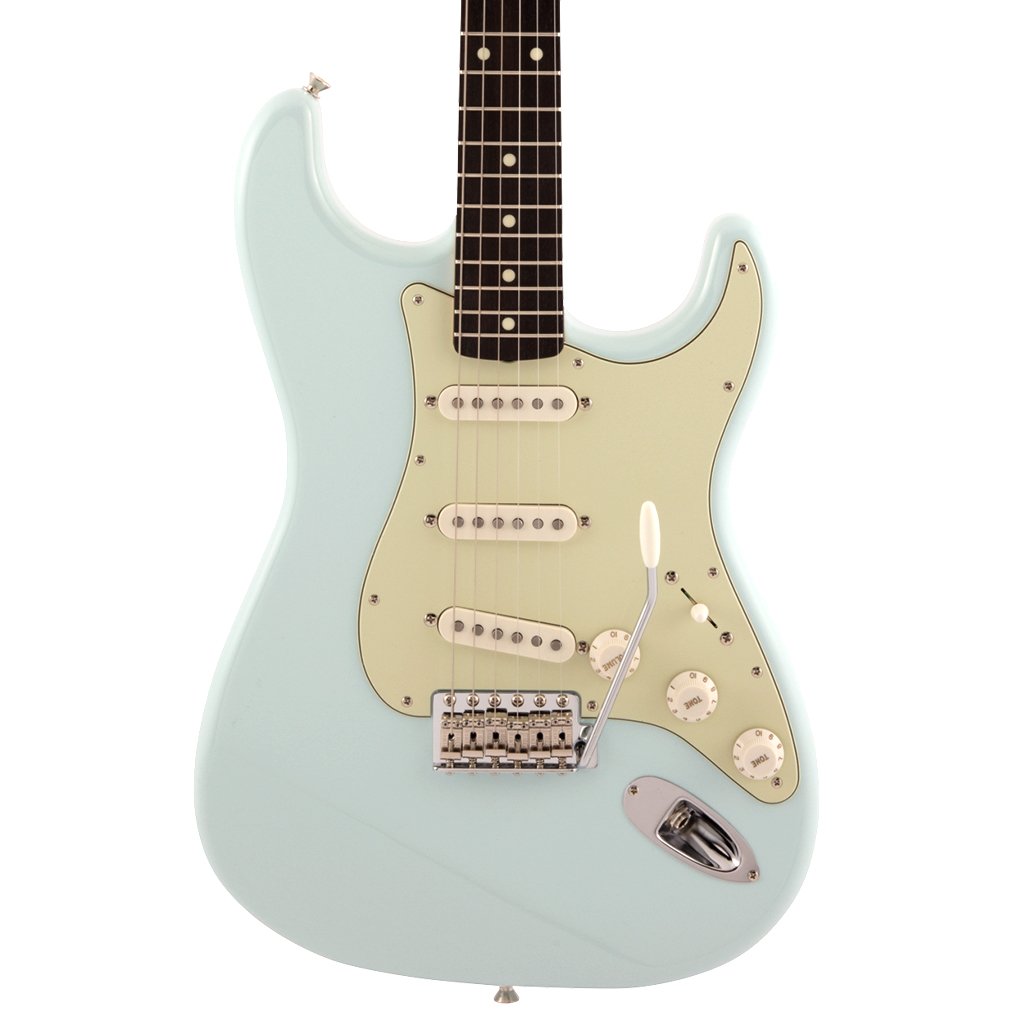 fender mij stratocaster