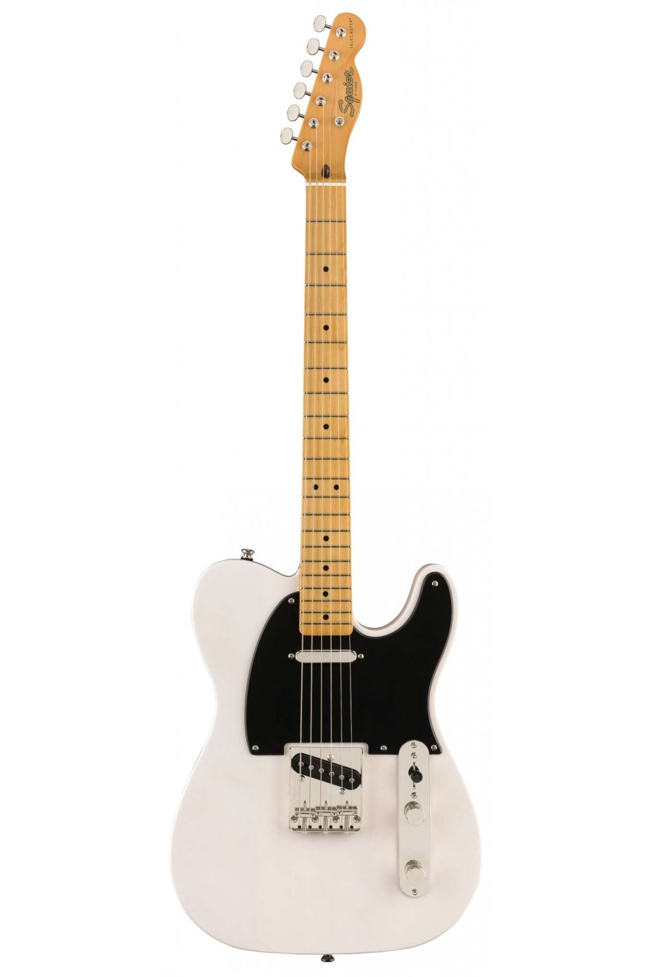 squier tele white