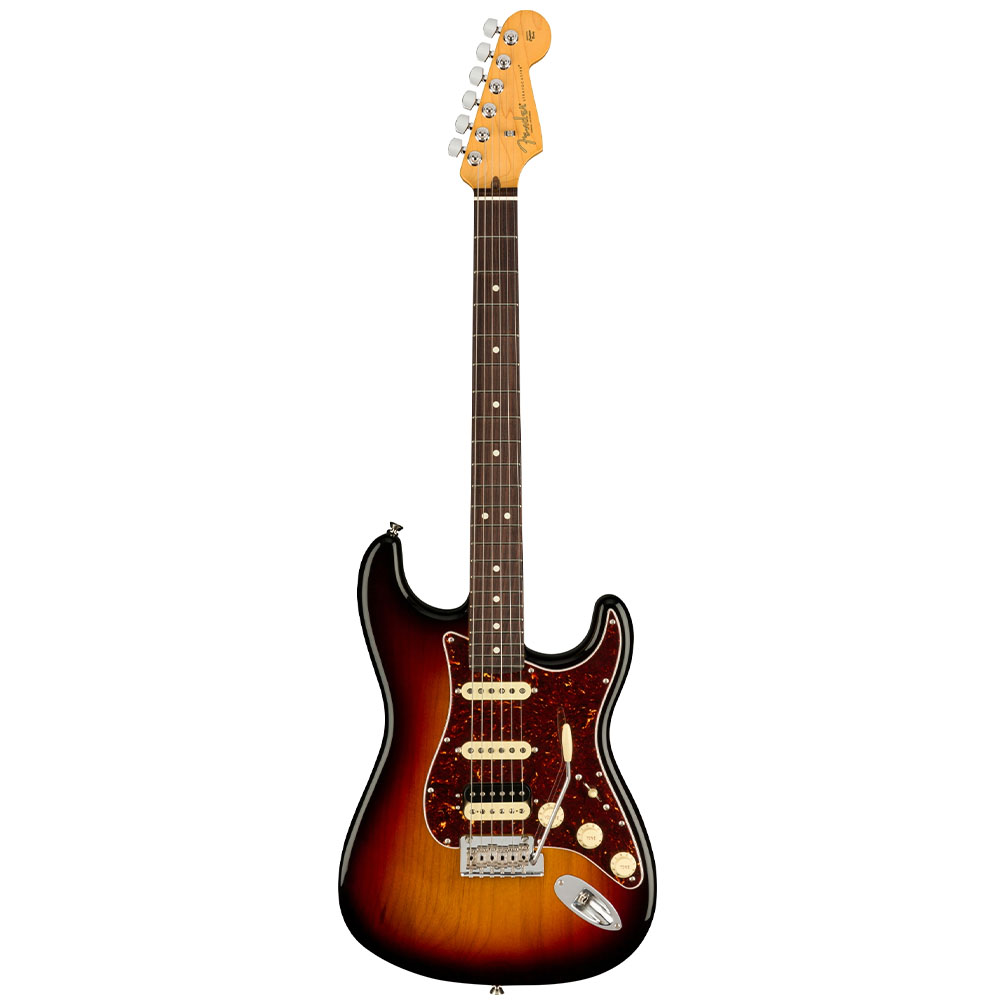 fender stratocaster american professional hss