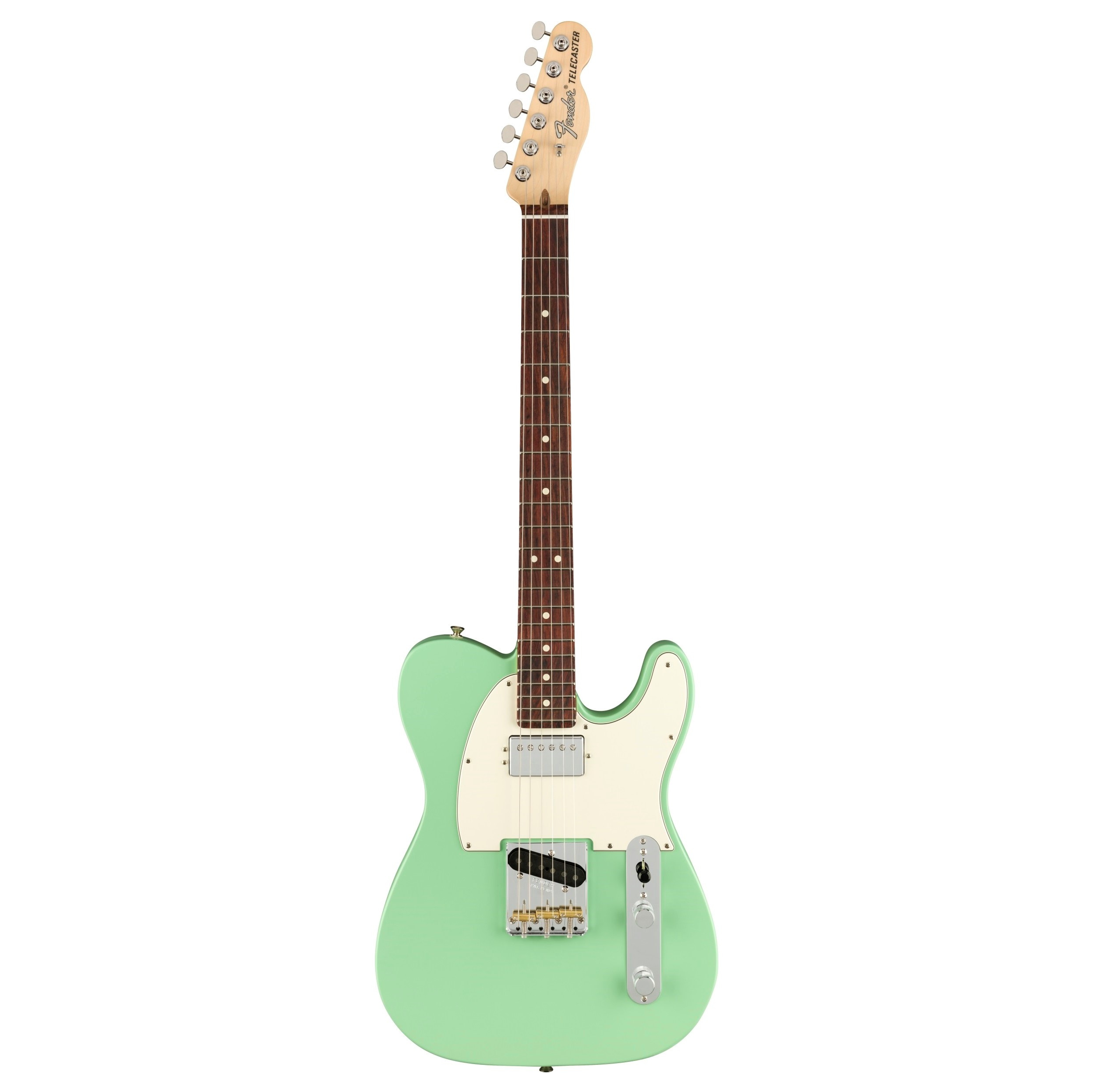 Surf green shop squier telecaster