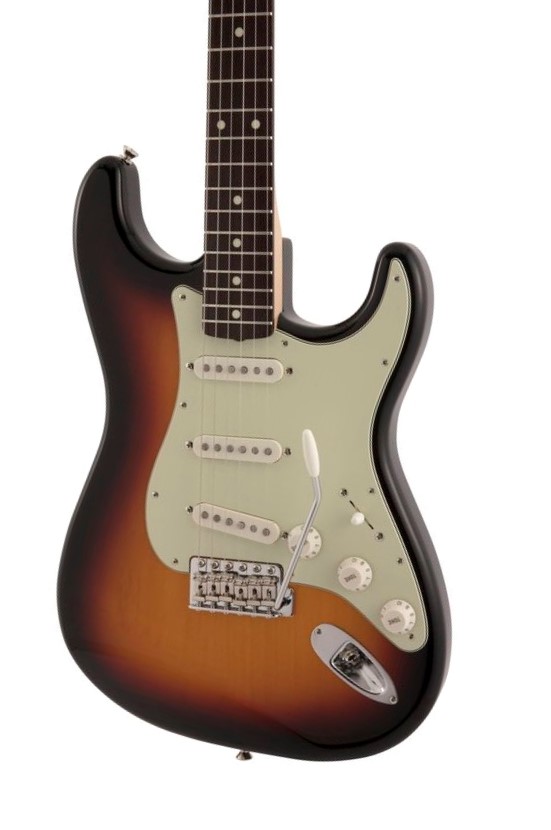 fender japan 60s stratocaster