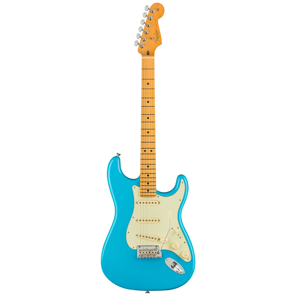 Fender stratocaster shop professional series