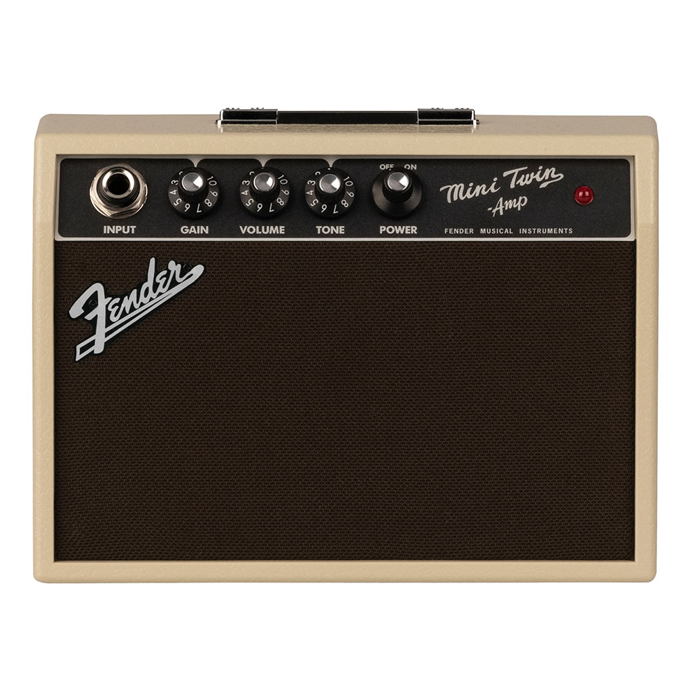 fender mini bass amp