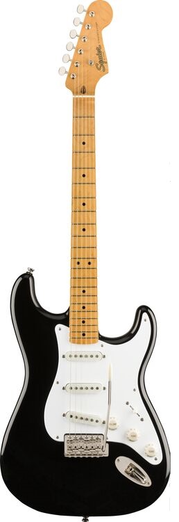 squier classic stratocaster