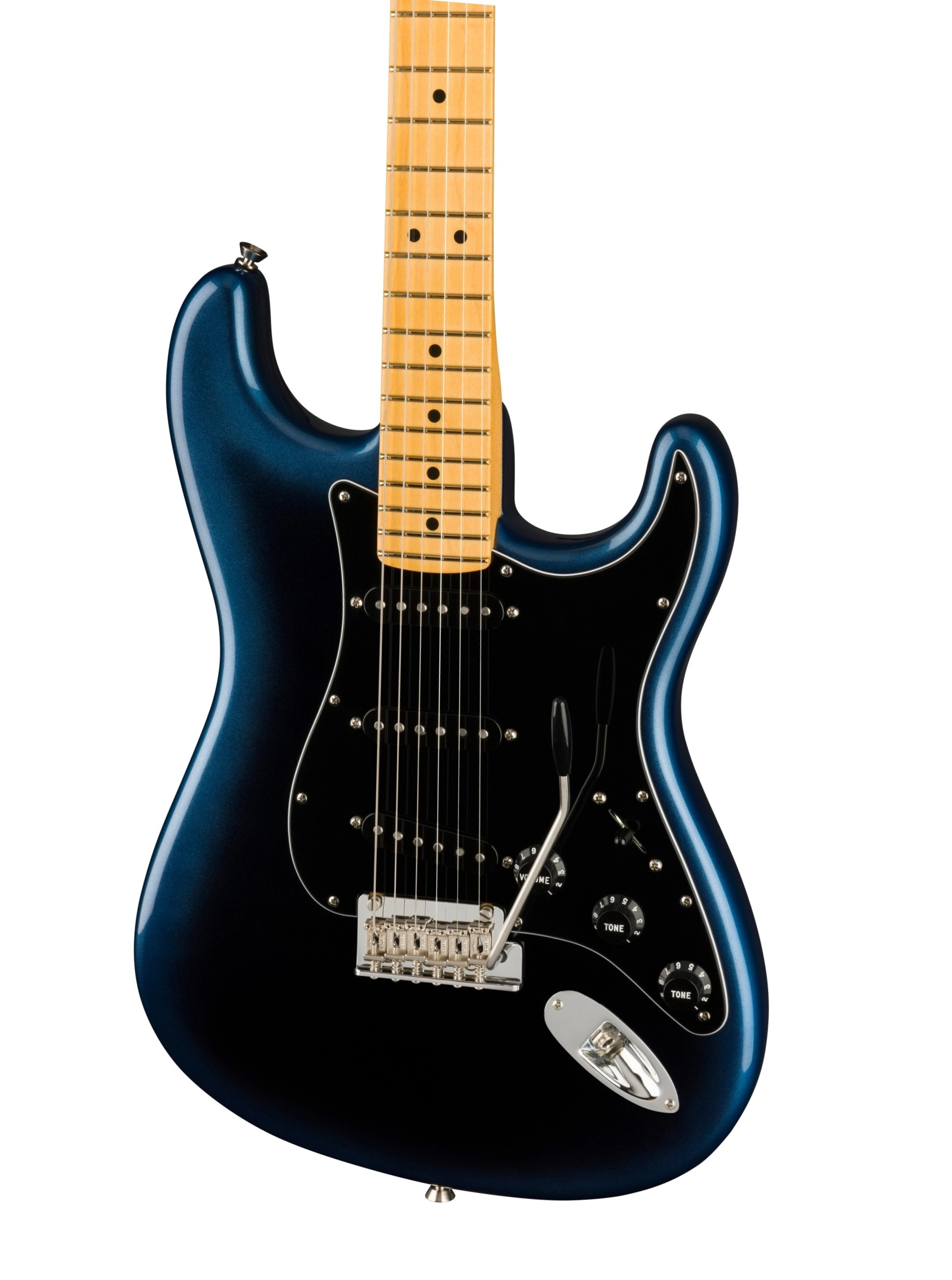 stratocaster dark knight