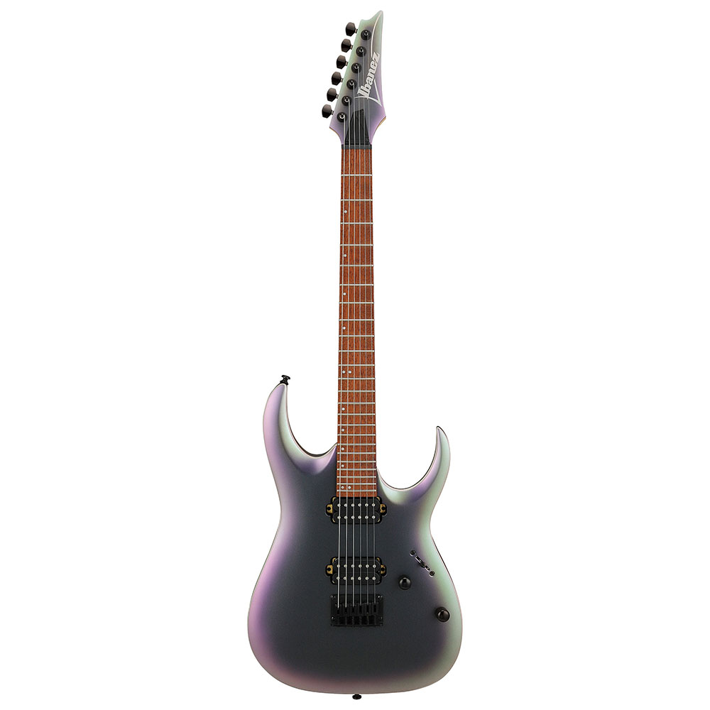 Ibanez on sale rga42fm purple