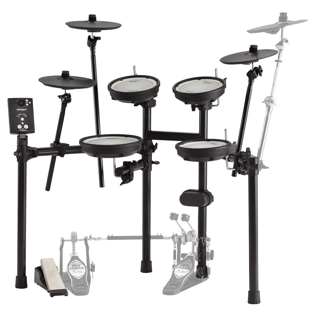 国産 Roland Td 4 V Drums 電子ドラム 打楽器 音響 T 見つけた人ラッキー Shkoder Net