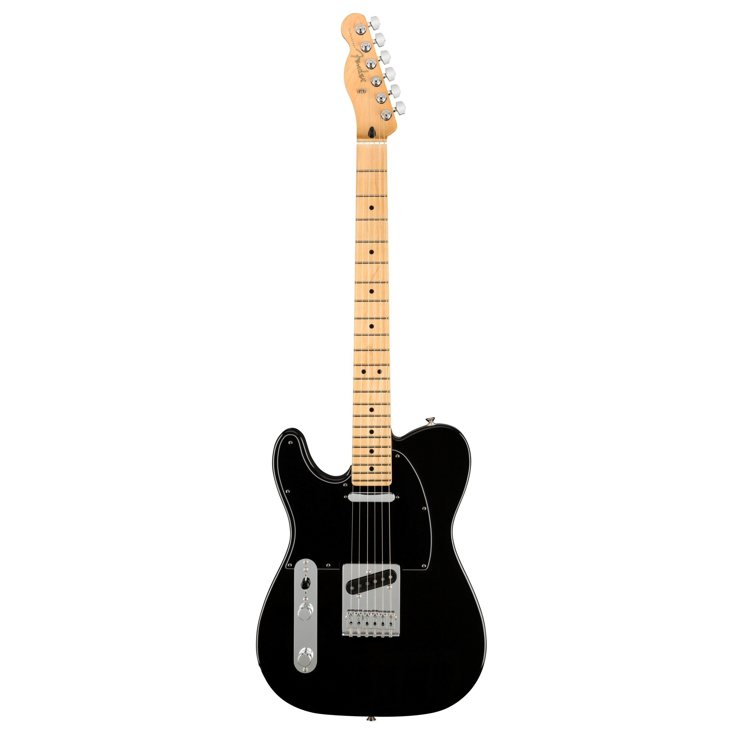 fender american telecaster left handed