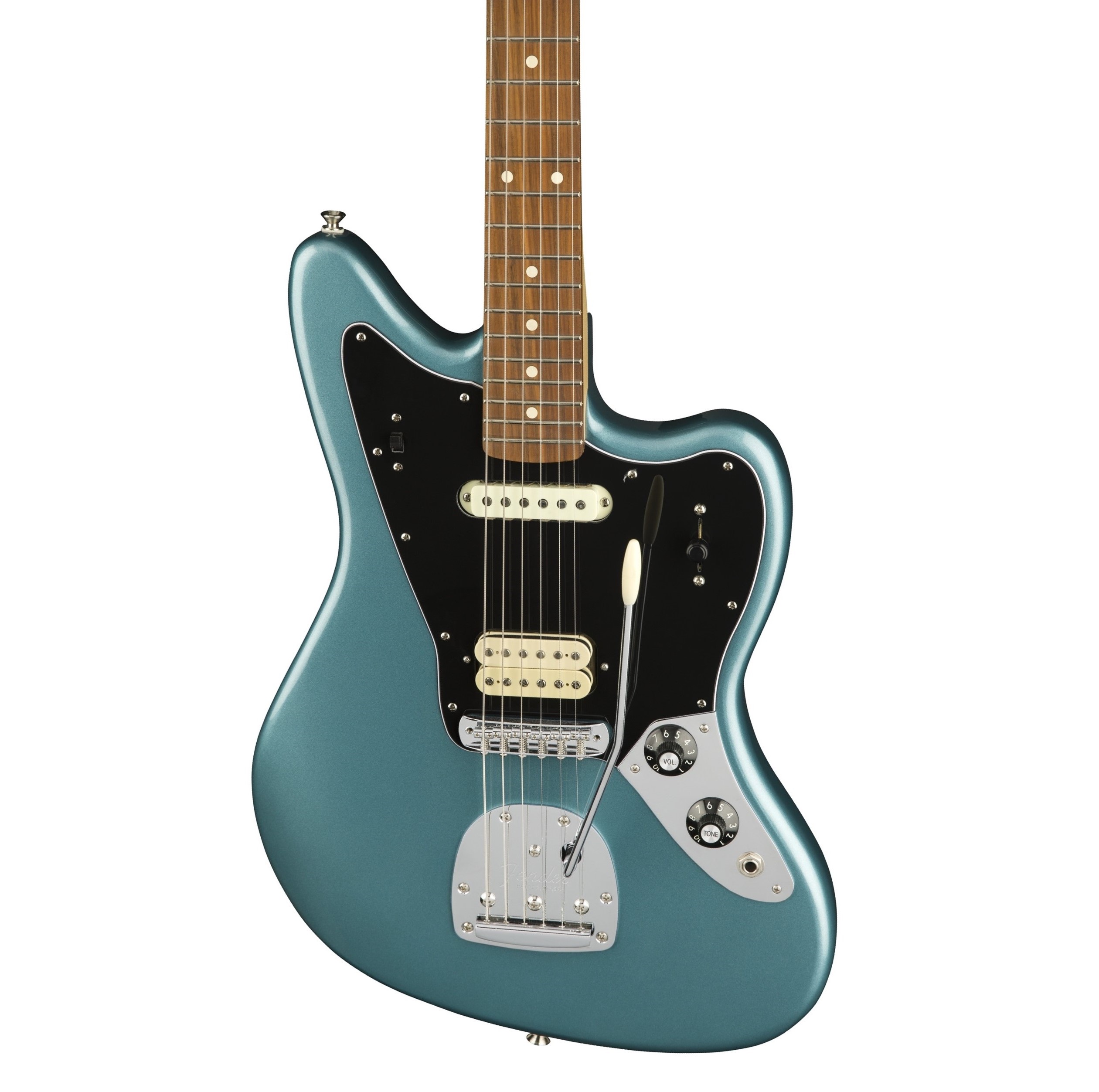 fender player jaguar guitar