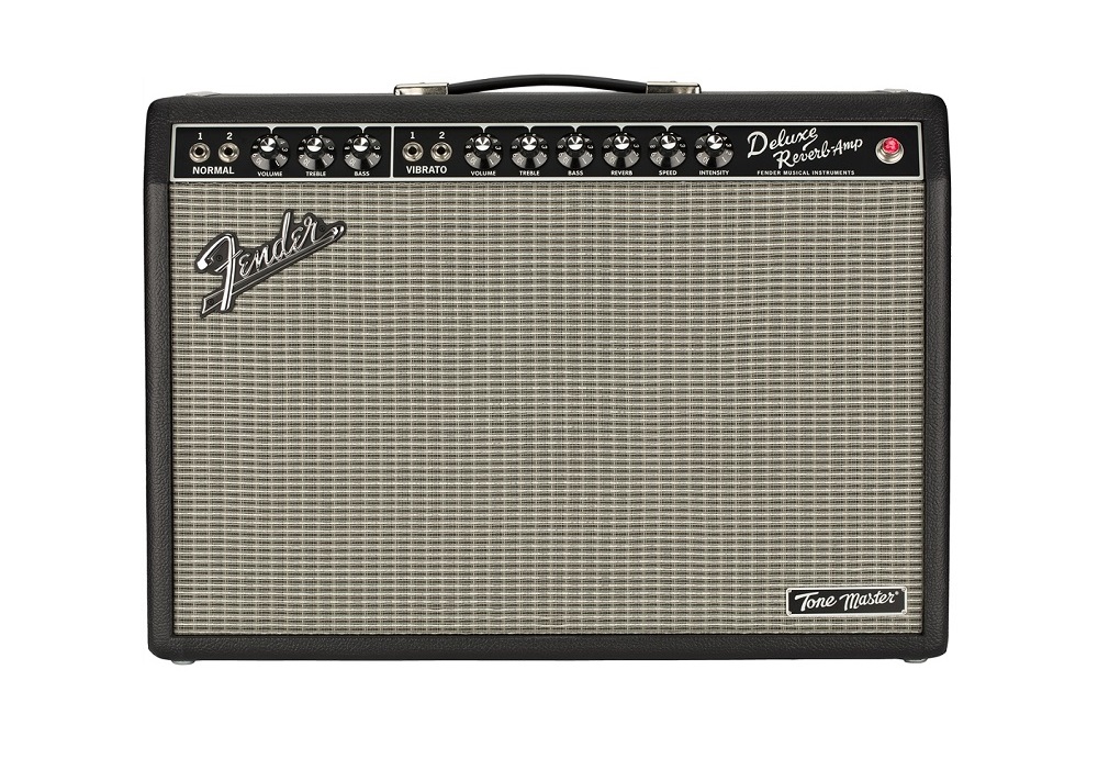 fender tone master amp head