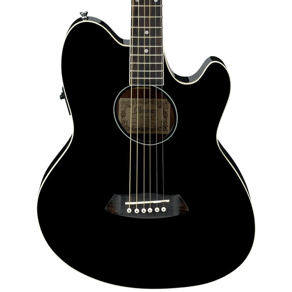 ibanez tcy10e talman acoustic electric guitar