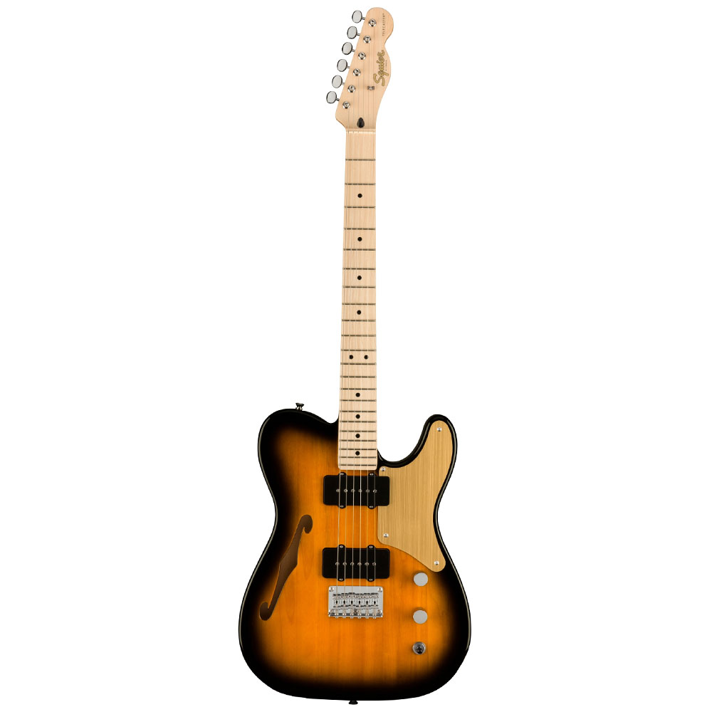 2 tone telecaster thinline