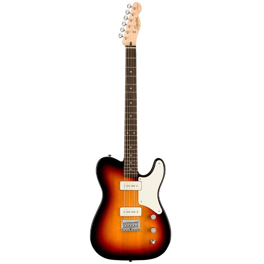 Squier shop baritone tele