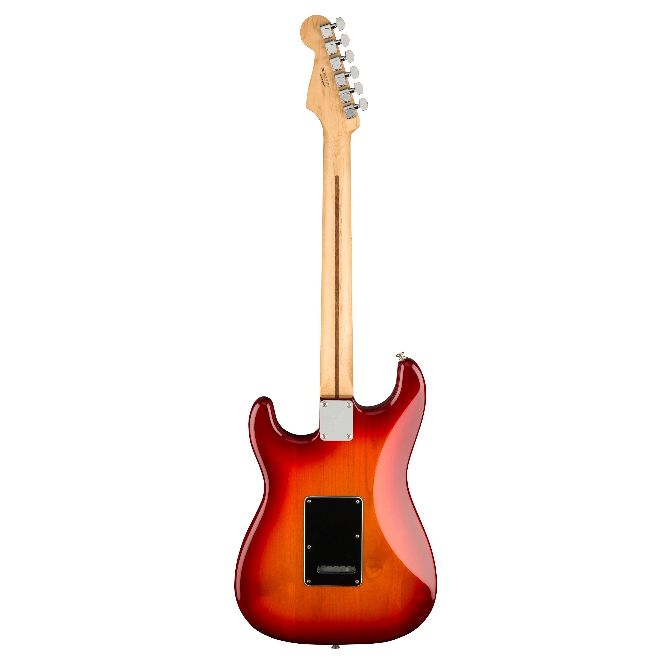 fender player stratocaster hss plus