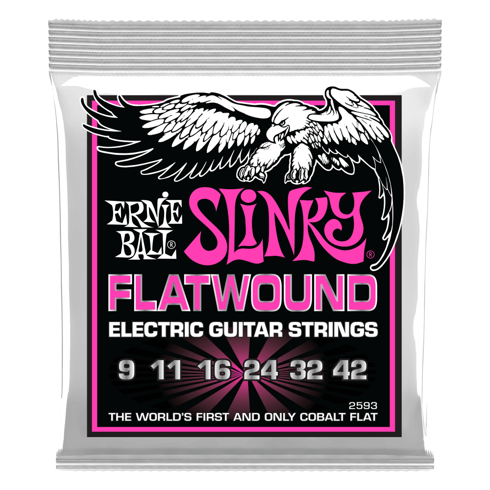 Ernie ball deals strings 9 42