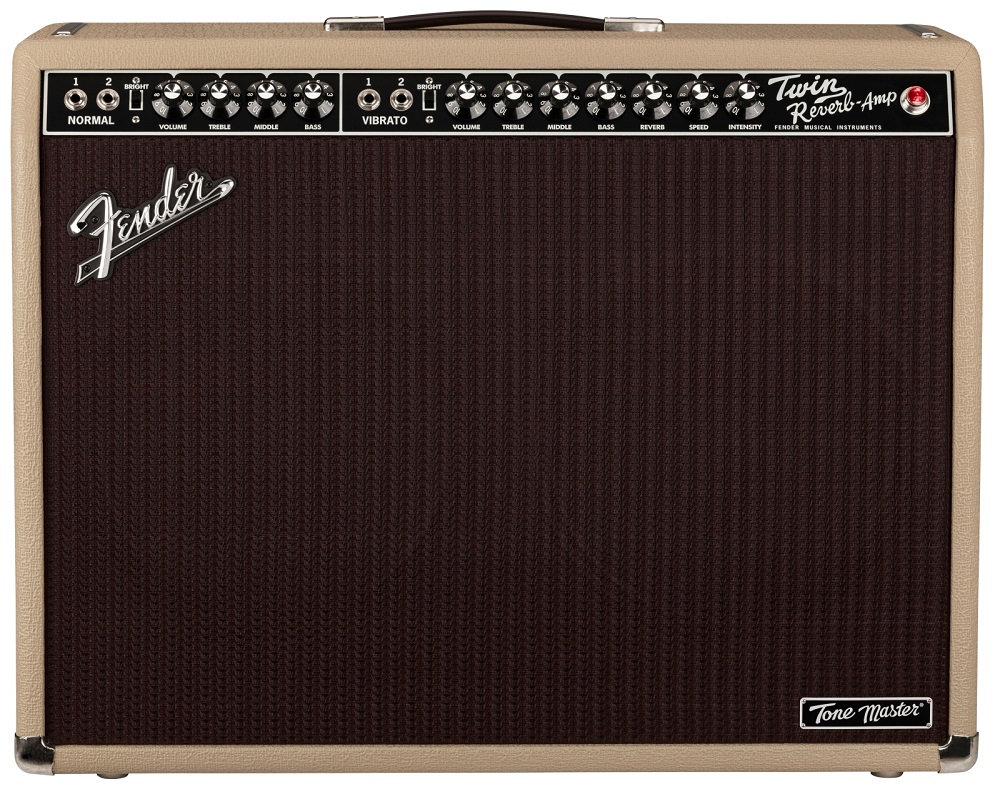 blonde tone master deluxe reverb