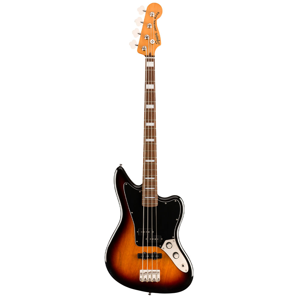 Fender jaguar shop bass guitar