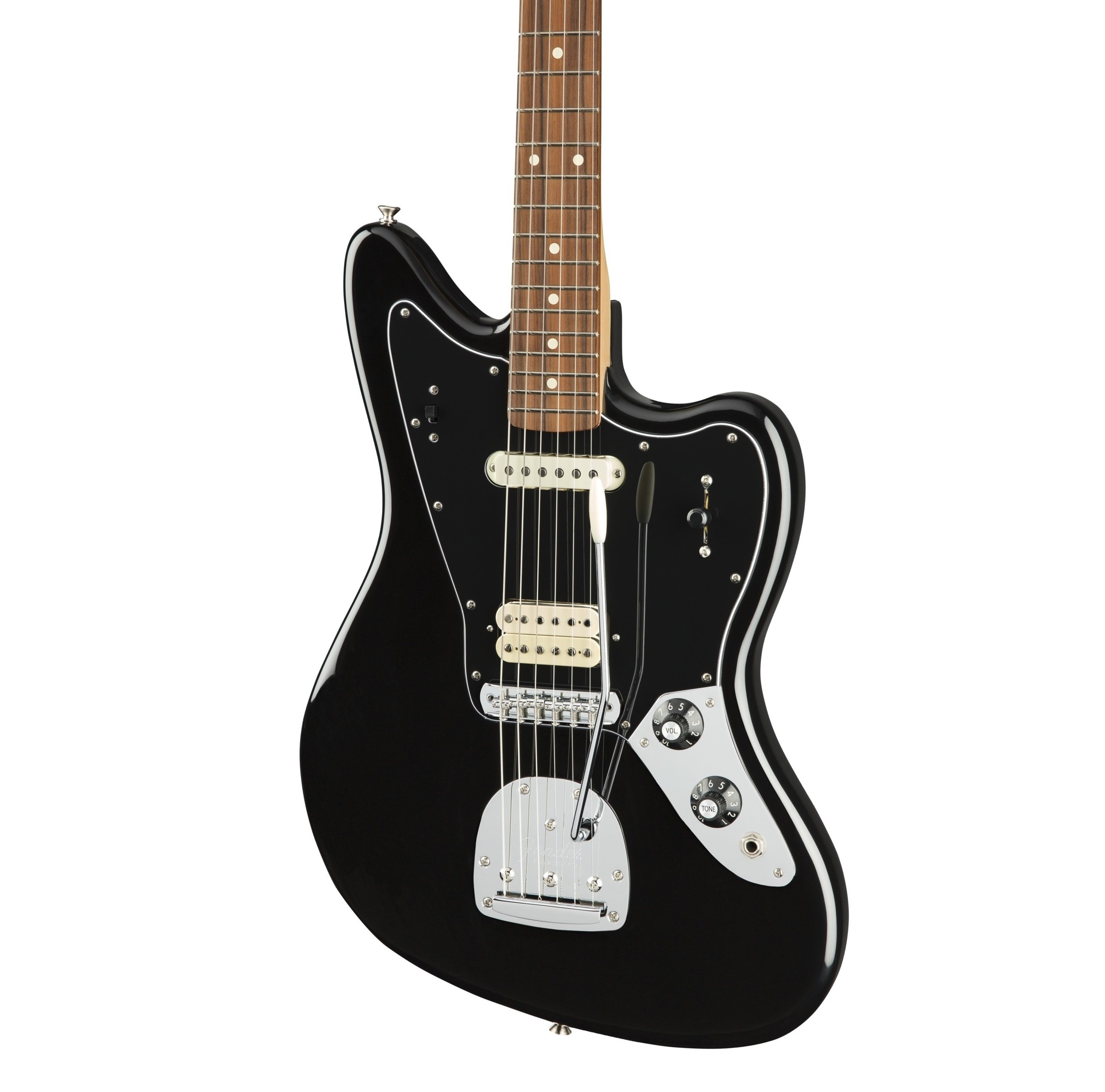 fender jaguar pau ferro