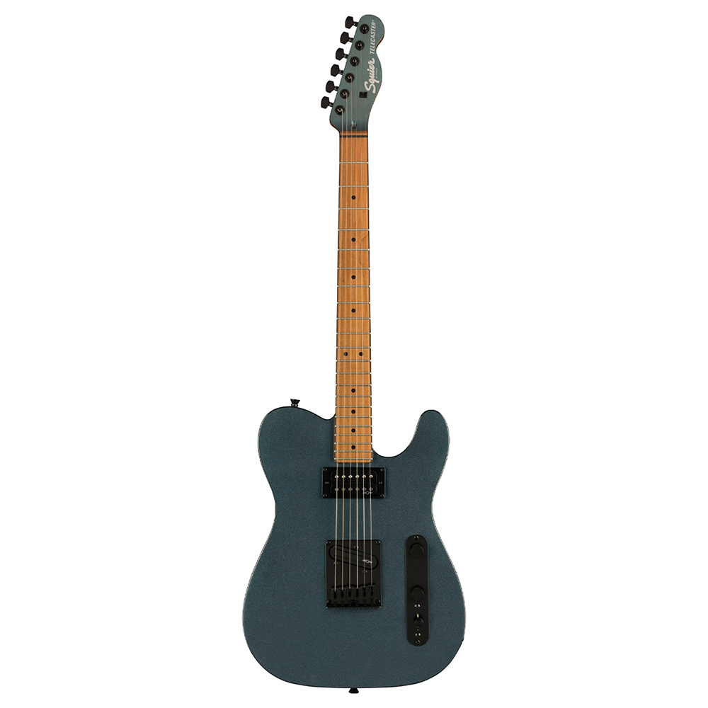 squier contemporary telecaster black