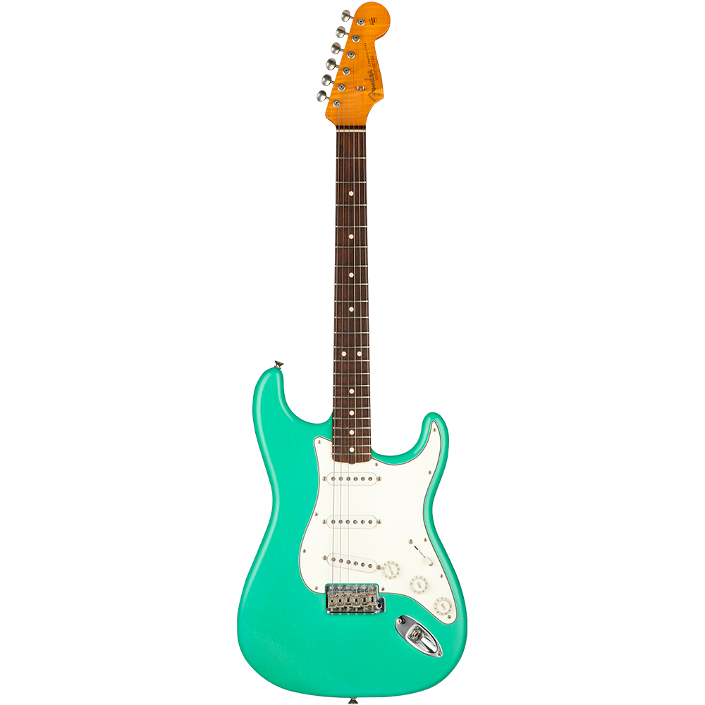 sea foam green fender