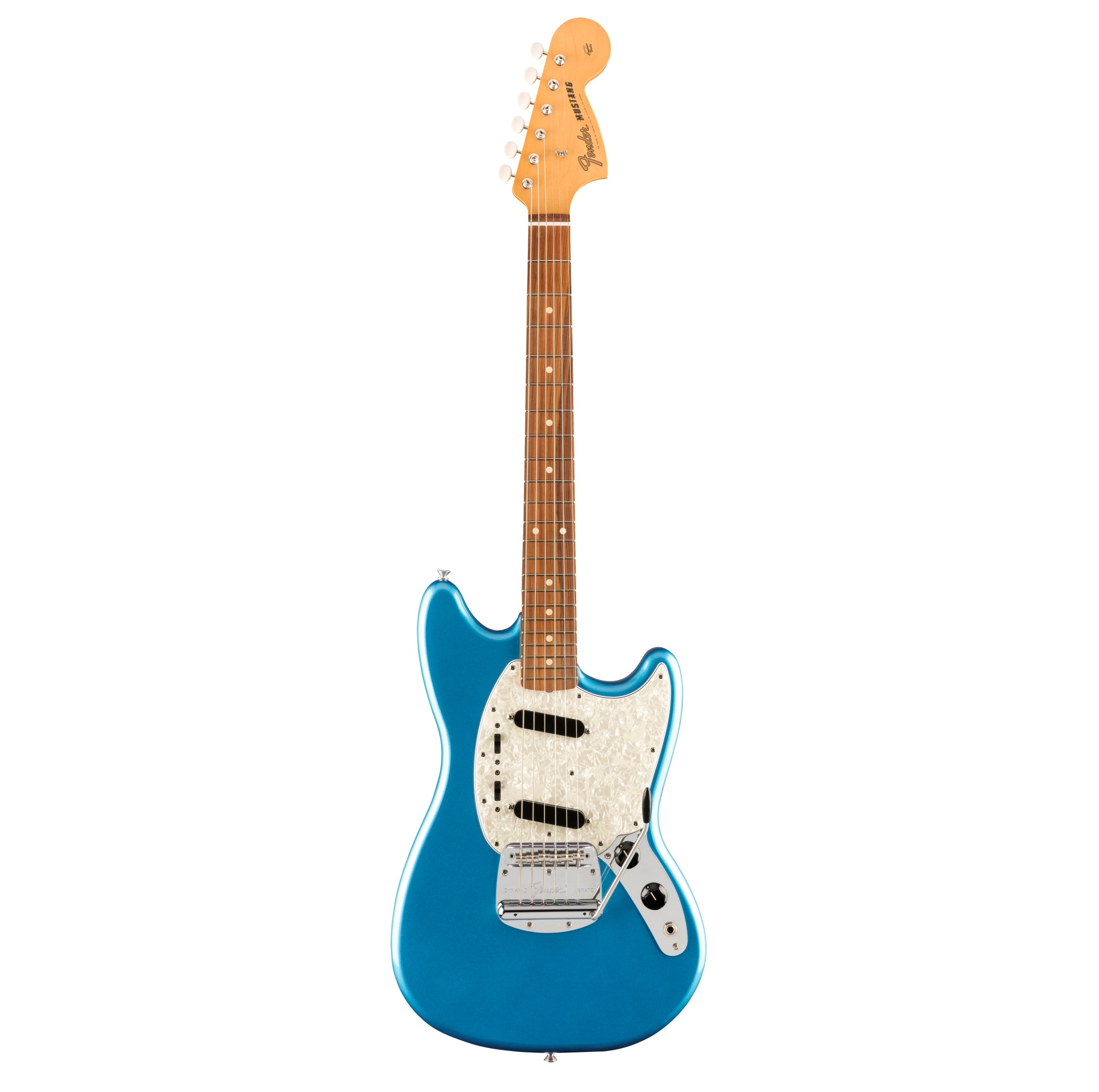 Fender mustang online blue