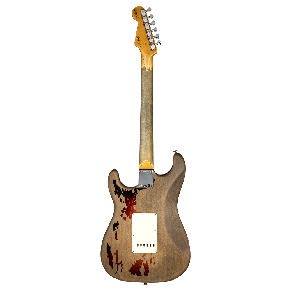 fender rory gallagher signature stratocaster