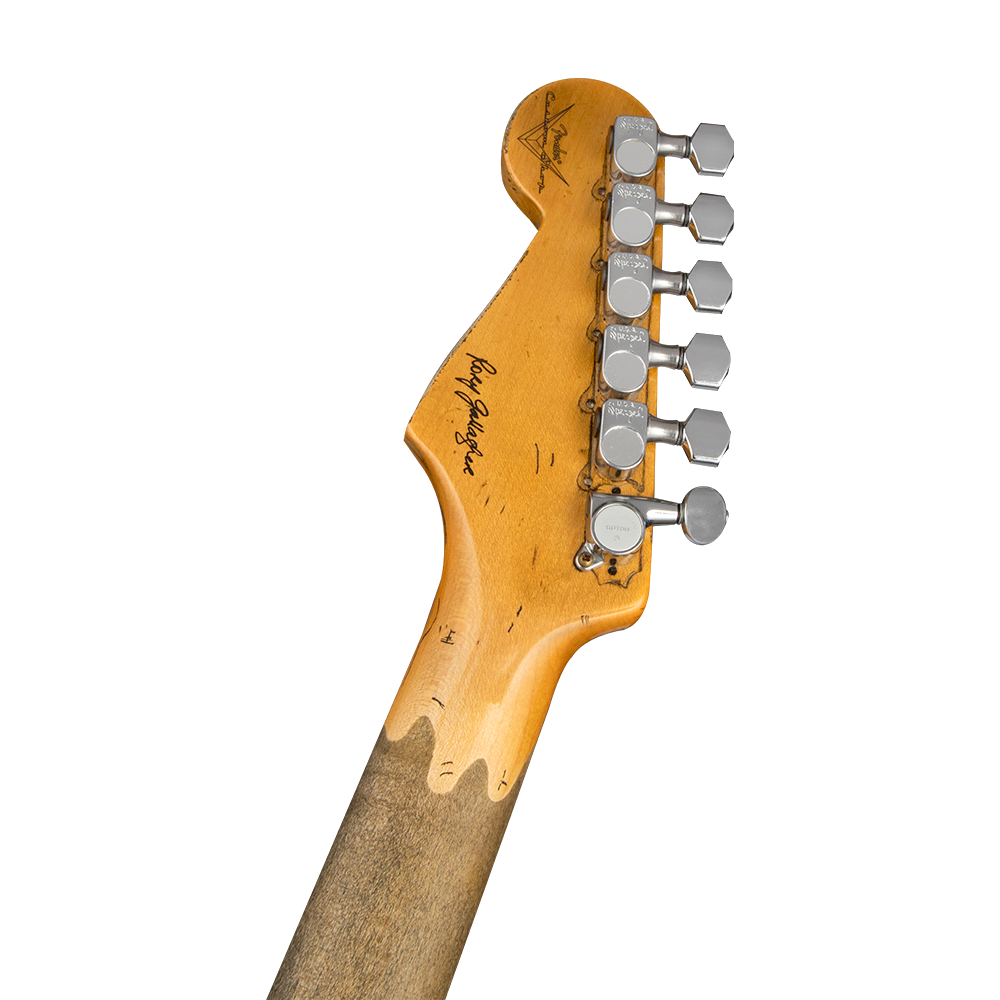 fender rory gallagher signature stratocaster