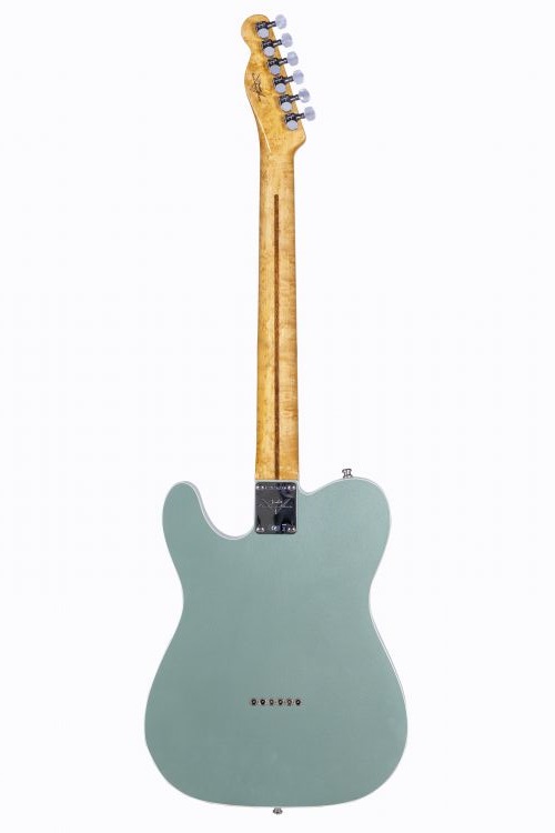 fender telecaster sherwood green