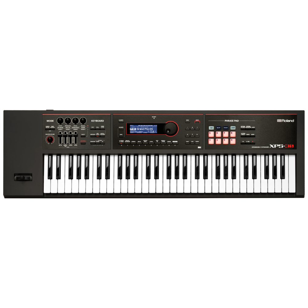 Roland xps deals 30 red version