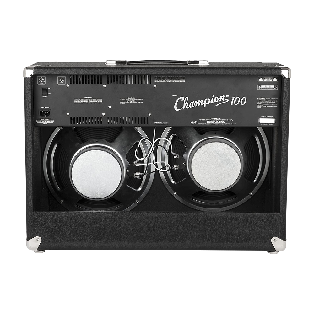 fender champion 100w amp