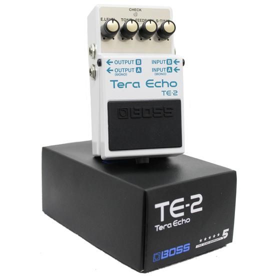 tera echo pedal