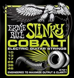 ernie ball cobalt 7