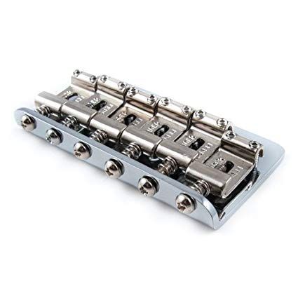 fender stratocaster hardtail bridge