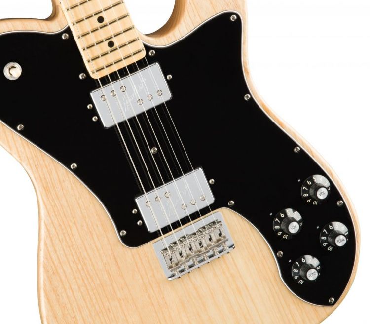 deluxe tele