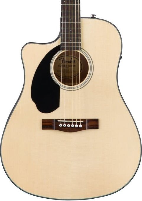 fender lh acoustic